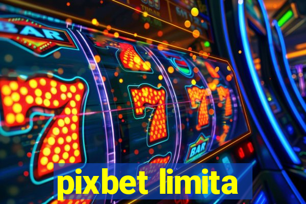 pixbet limita